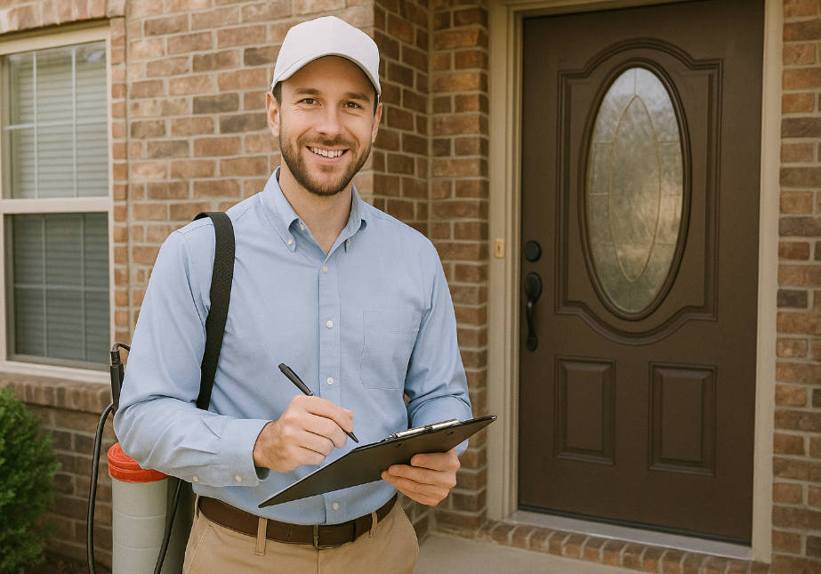 Pest Control Technician Wauwatosa, WI